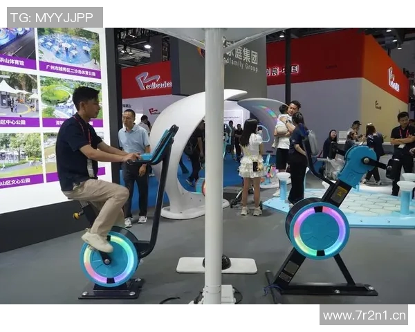 科技健身器材新趋势与智能设备介绍